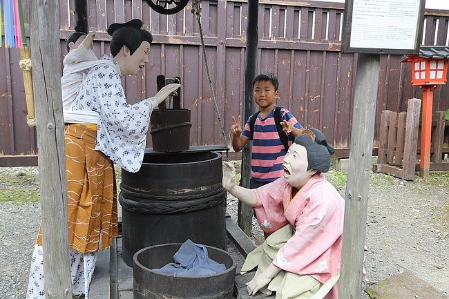 20150731洞爺湖、登別伊達時代村、登別海洋公園尼克斯、地獄谷、大湯沼、閻魔堂-070.JPG