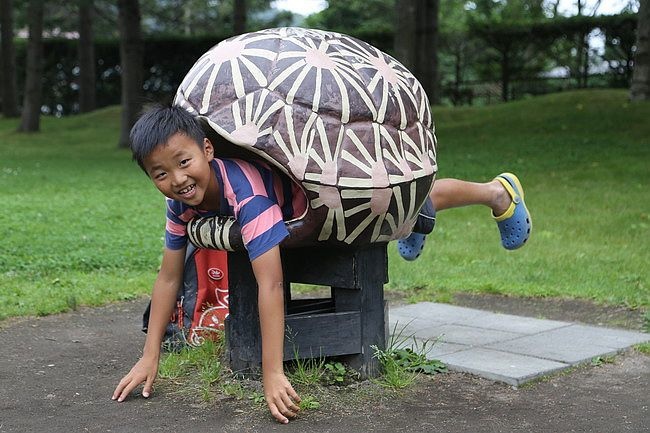 20150731洞爺湖、登別伊達時代村、登別海洋公園尼克斯、地獄谷、大湯沼、閻魔堂-076.JPG