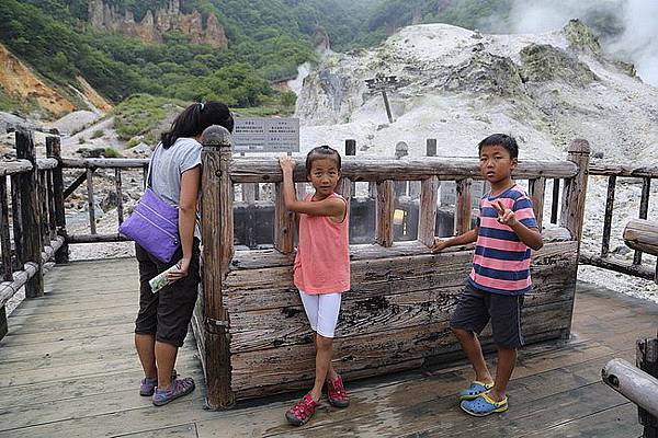 20150731洞爺湖、登別伊達時代村、登別海洋公園尼克斯、地獄谷、大湯沼、閻魔堂-122.JPG