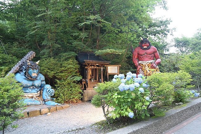 20150731洞爺湖、登別伊達時代村、登別海洋公園尼克斯、地獄谷、大湯沼、閻魔堂-145.JPG