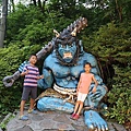 20150731洞爺湖、登別伊達時代村、登別海洋公園尼克斯、地獄谷、大湯沼、閻魔堂-144.JPG