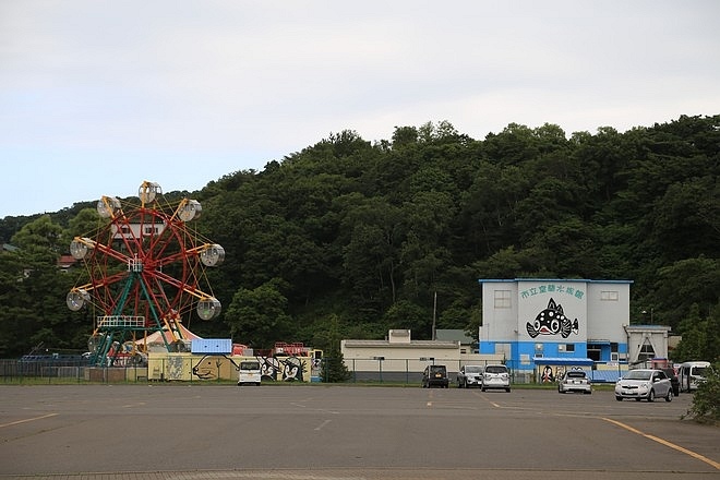 2016071520160715白老ふるさと2000年ポロトの森、室蘭、母戀便當、豊浦海浜公園キャンプ場-108.jpg