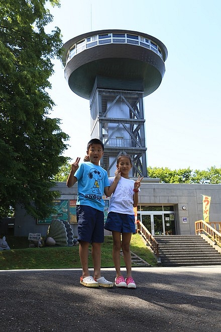 20160716豐浦町噴火灣展望公園、長万部、駒ヶ岳、鹿部間歇泉、東大沼キャンプ場-007.jpg