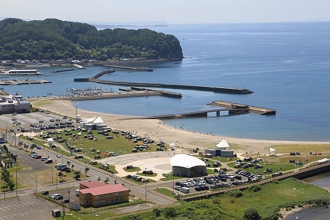 20160716豐浦町噴火灣展望公園、長万部、駒ヶ岳、鹿部間歇泉、東大沼キャンプ場-024.jpg