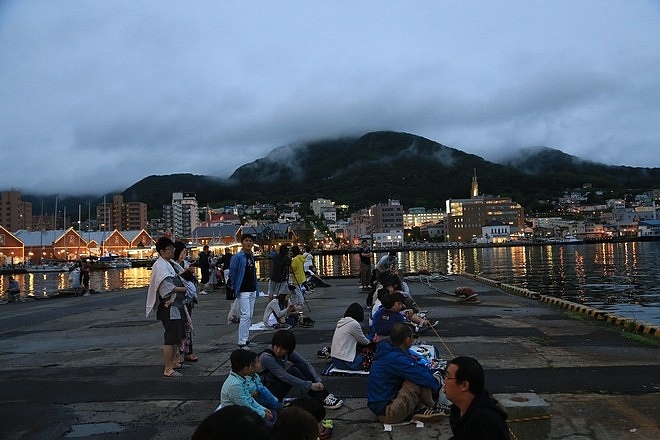 20160717東大沼、SAMURAI湯咖哩、湯川、湯倉神社、函館港花火、花的湯-087.jpg