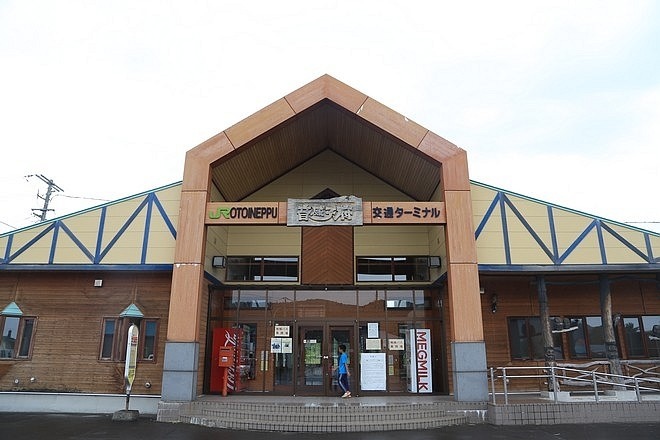 20160727朱鞠内湖畔キャンプ場、道の駅びふか(美深町)、音威子府駅、道の駅おといねっぷ吃蕎麥麵、道の駅なかがわ(中川町)、稚内森林公園キャンプ場、稚内天然温泉 港のゆ-029.jpg