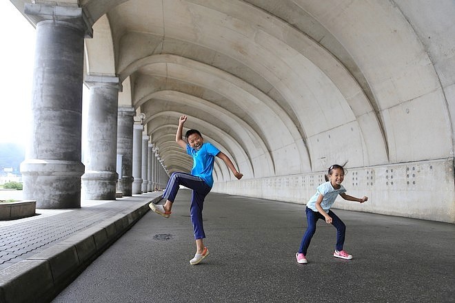 20160728稚内森林公園キャンプ場、稚內公園(エコ足湯、南極観測樺太犬記念碑、氷雪の門)、野寒布岬、漁師の店、北防波堤ドーム、稚内駅、副港市場買稚內鮮乳、道立宗谷公園、宗谷岬、日本最北端の郵便局、浜頓別湖畔キャンプ場-068.jpg