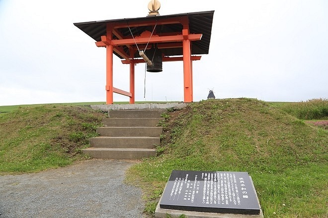 20160728稚内森林公園キャンプ場、稚內公園(エコ足湯、南極観測樺太犬記念碑、氷雪の門)、野寒布岬、漁師の店、北防波堤ドーム、稚内駅、副港市場買稚內鮮乳、道立宗谷公園、宗谷岬、日本最北端の郵便局、浜頓別湖畔キャンプ場-155.jpg