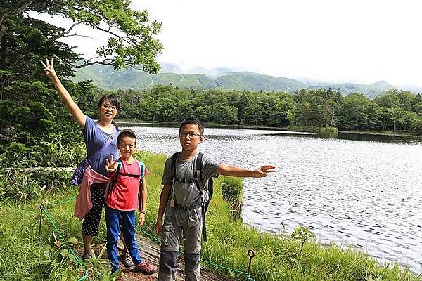 20160801知床五湖散策、知床自然中心、 道の駅うとろ・シリエトク、知床世界遺產中心、三段の滝、オシンコシンの滝、波飛沫、国設知床野営場-048.jpg