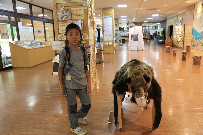 20160801知床五湖散策、知床自然中心、 道の駅うとろ・シリエトク、知床世界遺產中心、三段の滝、オシンコシンの滝、波飛沫、国設知床野営場-078.jpg