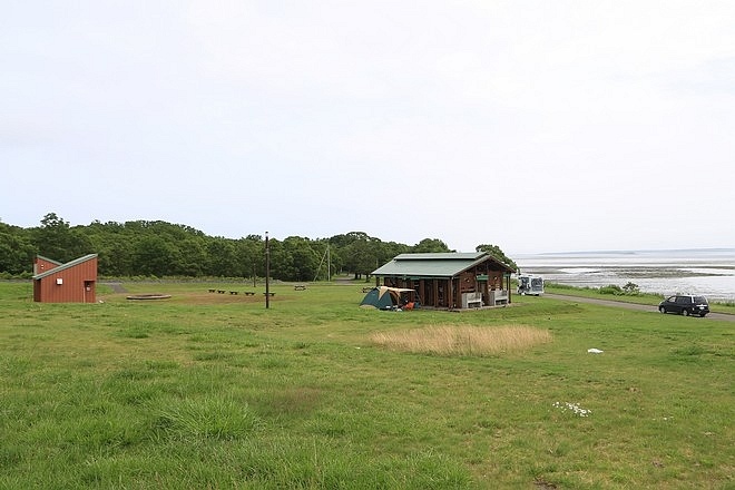 20160803尾岱沼ふれあいキャンプ場、標津羊羹本舗、標津サーモン科学館、道立ゆめの森公園、回転寿司花まる中標津店、Coin Laundry、A-COOP中標津店買養老牛放牧牛乳-001.jpg