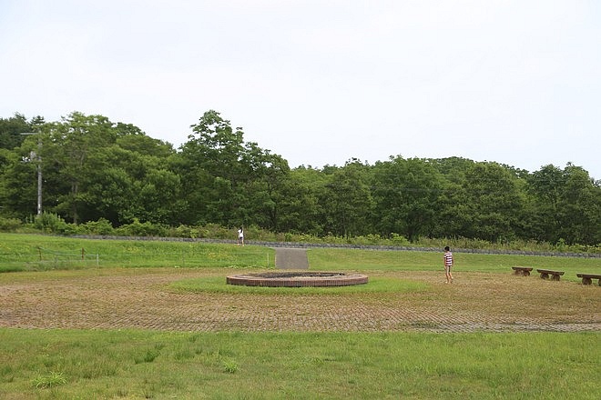 20160803尾岱沼ふれあいキャンプ場、標津羊羹本舗、標津サーモン科学館、道立ゆめの森公園、回転寿司花まる中標津店、Coin Laundry、A-COOP中標津店買養老牛放牧牛乳-007.jpg