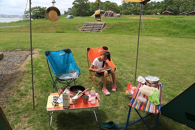 20160803尾岱沼ふれあいキャンプ場、標津羊羹本舗、標津サーモン科学館、道立ゆめの森公園、回転寿司花まる中標津店、Coin Laundry、A-COOP中標津店買養老牛放牧牛乳-018.jpg