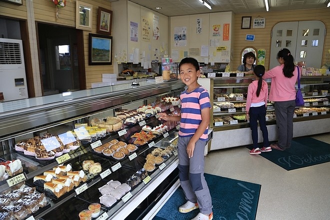 20160803尾岱沼ふれあいキャンプ場、標津羊羹本舗、標津サーモン科学館、道立ゆめの森公園、回転寿司花まる中標津店、Coin Laundry、A-COOP中標津店買養老牛放牧牛乳-025.jpg