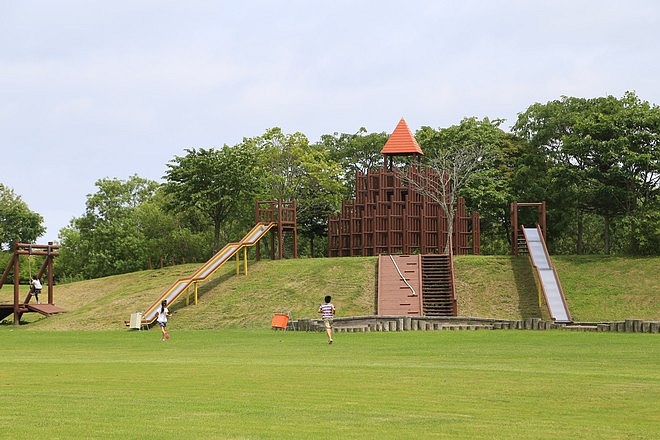 20160803尾岱沼ふれあいキャンプ場、標津羊羹本舗、標津サーモン科学館、道立ゆめの森公園、回転寿司花まる中標津店、Coin Laundry、A-COOP中標津店買養老牛放牧牛乳-042.jpg