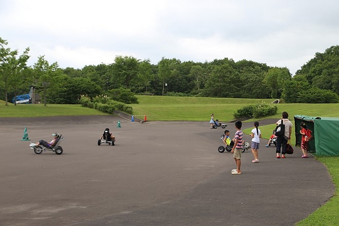 20160803尾岱沼ふれあいキャンプ場、標津羊羹本舗、標津サーモン科学館、道立ゆめの森公園、回転寿司花まる中標津店、Coin Laundry、A-COOP中標津店買養老牛放牧牛乳-089.jpg