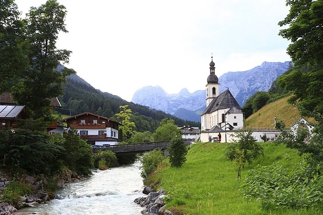 20170708卡比地廣場、薩爾斯堡要塞、Ramsau、Hintersee-108.jpg