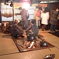 合掌村屋內.JPG