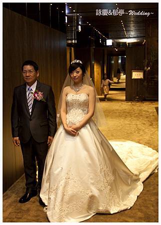 詠慶&郁亭 Wedding11