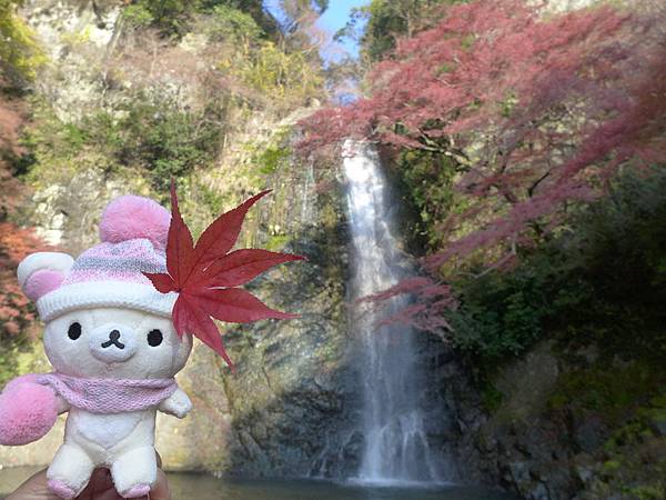 日本賞楓自由行必遊 10 大阪箕面公園 呼米 ふみ 的部落格 痞客邦 日本賞楓自由行必遊 10 大阪箕面公園 呼米 ふみ 的部落格 痞客邦