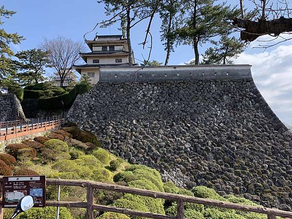 九州完結篇 9 島原城梅花滿開 搭遊輪餵食海鷗回熊本 呼米 ふみ 的部落格 痞客邦