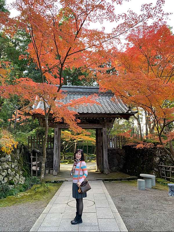 滋賀賞楓必遊 14 湖東三山之金剛輪寺 西明寺 呼米 ふみ 的部落格 痞客邦