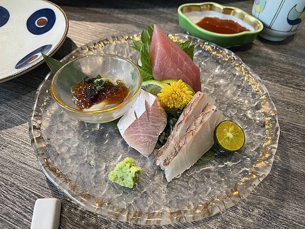 台中西區美食推薦--桃太郎無菜單日本料理 @ :: 痞客邦 ::