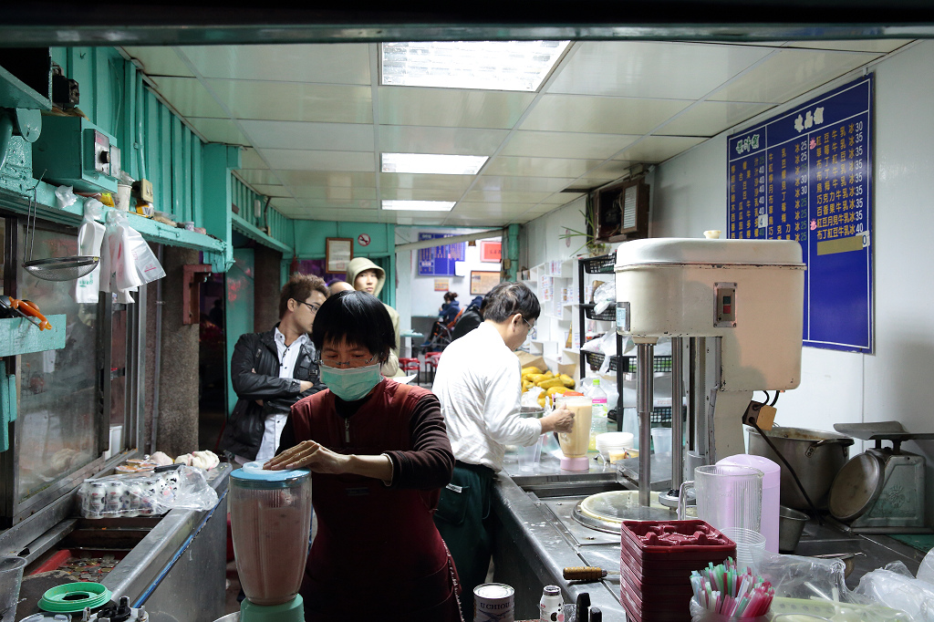 20130215鹽水-銀峰冰果室+顏清安意麵 (13)