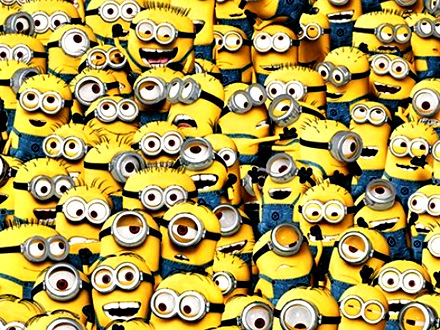 DSCMinions