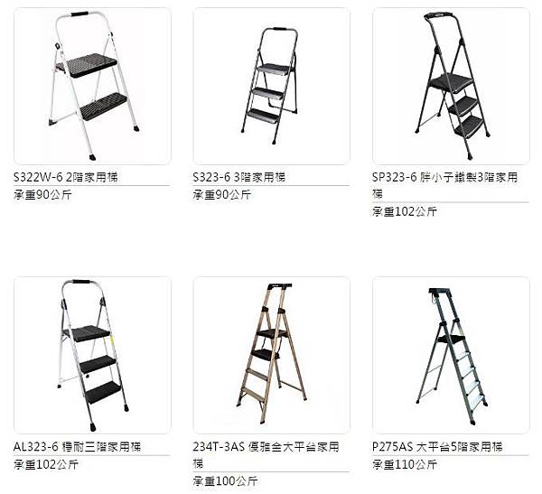 家用梯 種類 鋁梯 梯子 好用推薦 穩耐 進口 家用梯 種類 鋁梯 梯子 好用推薦 穩耐 進口