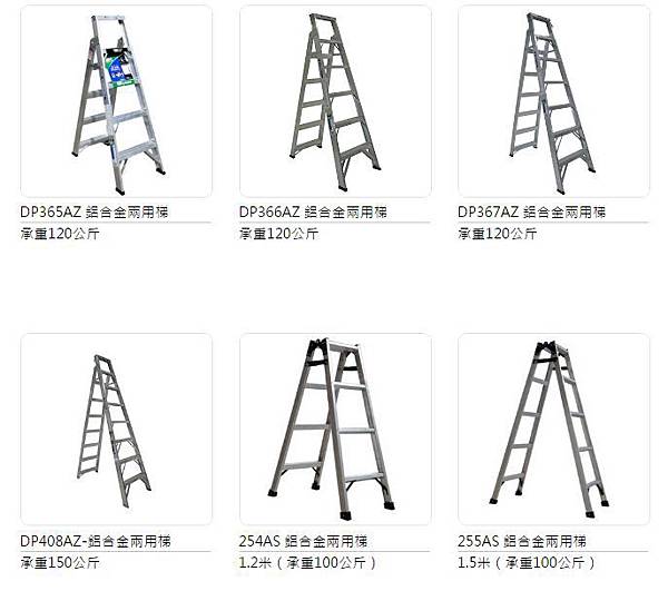 鋁合金兩用梯 二合一 梯子 鋁梯 好用 多功能 穩耐 鋁合金兩用梯 二合一 梯子 鋁梯 好用 多功能 穩耐