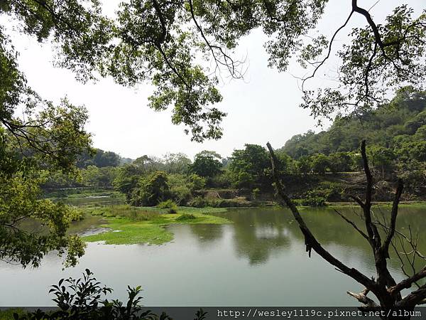 雙翠湖