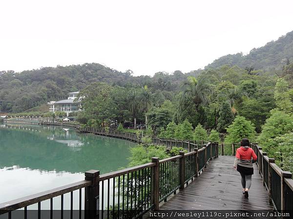 日月潭