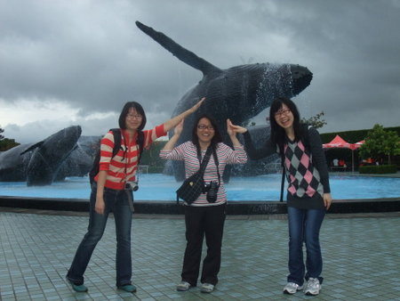 13入口處的大鯨魚03