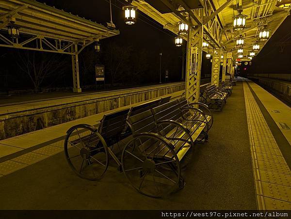 D2_阪急嵐山車站2 D2_阪急嵐山車站2