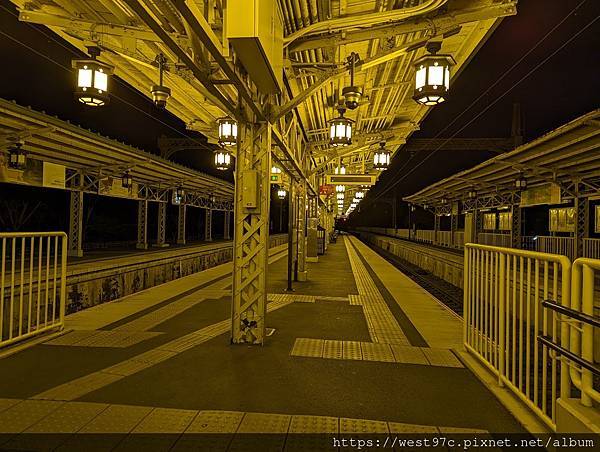 D2_阪急嵐山車站1 D2_阪急嵐山車站1