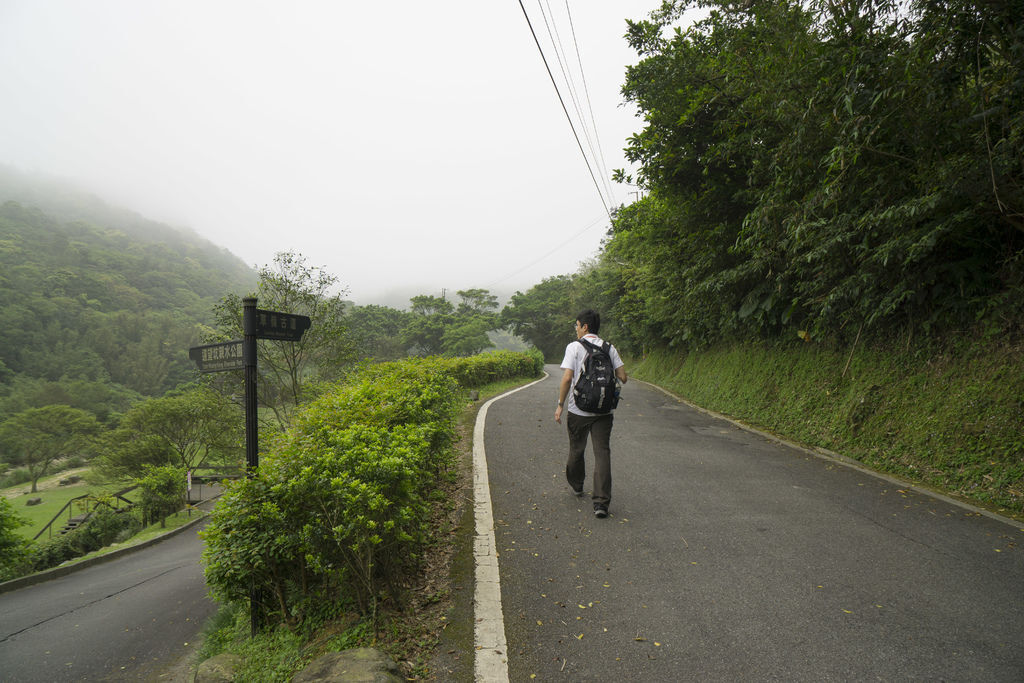 2016/0409 [頭城] 草嶺古道、桃源谷縱走：貢寮車站