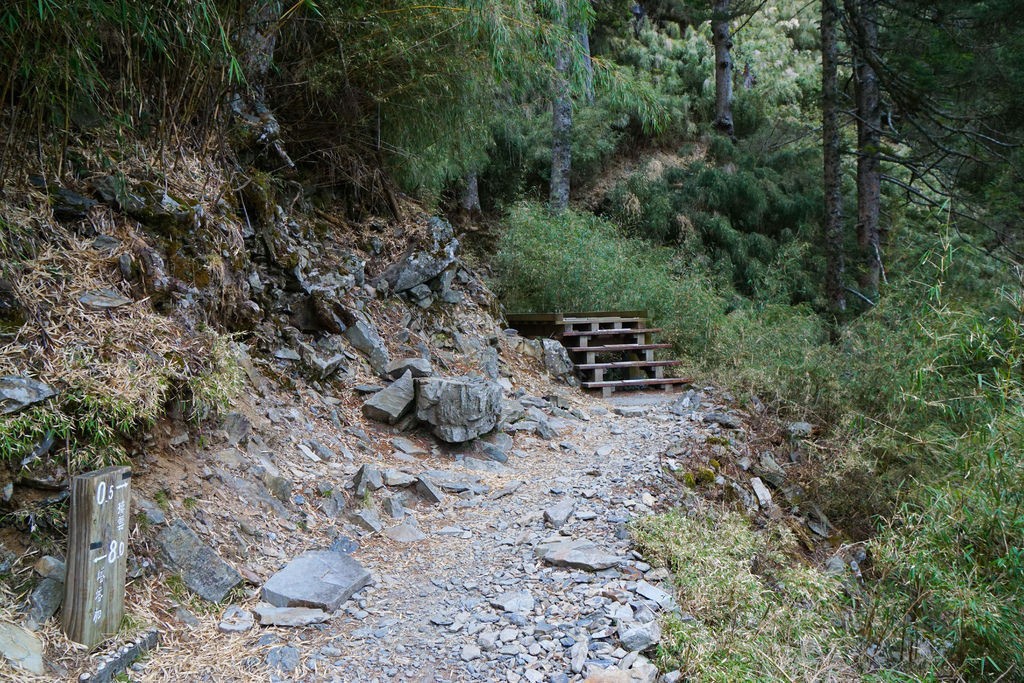 180330-0331 [百岳] 玉山西主東峰 2nd：玉山