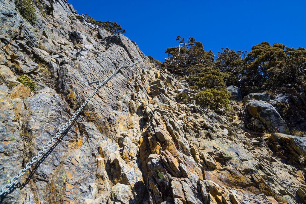 180330-0331 [百岳] 玉山西主東峰 2nd：玉山