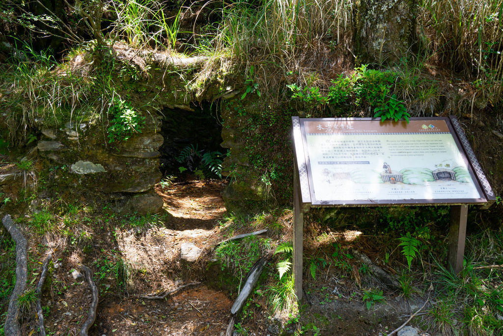 180608-0610 [百岳] 能高主峰、卡賀爾山、尾上山