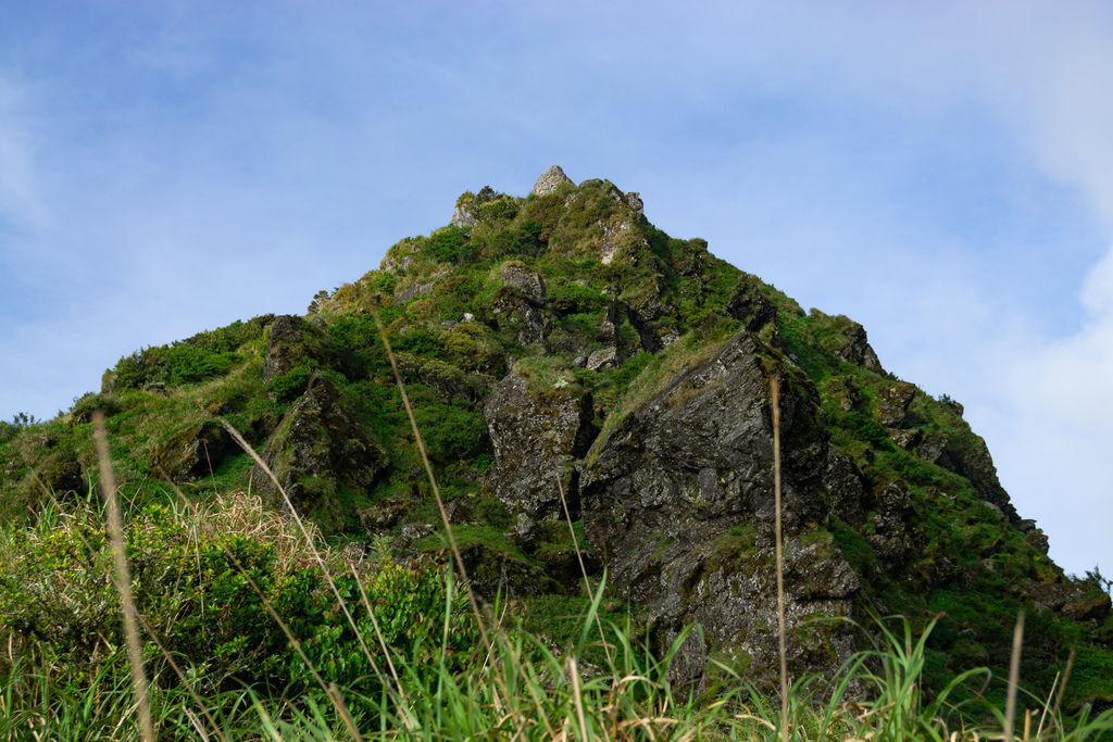 180608-0610 [百岳] 能高主峰、卡賀爾山、尾上山