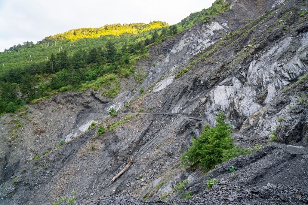 180608-0610 [百岳] 能高主峰、卡賀爾山、尾上山