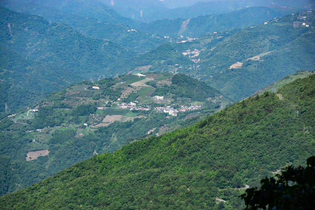 180608-0610 [百岳] 能高主峰、卡賀爾山、尾上山