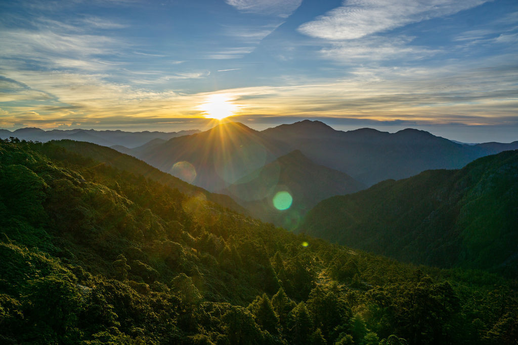 180602-0603 [百岳] 玉山主北2nd：玉山主峰、