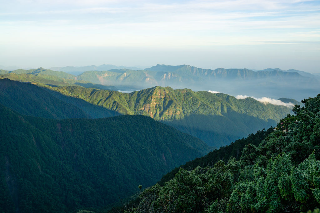 180602-0603 [百岳] 玉山主北2nd：玉山主峰、