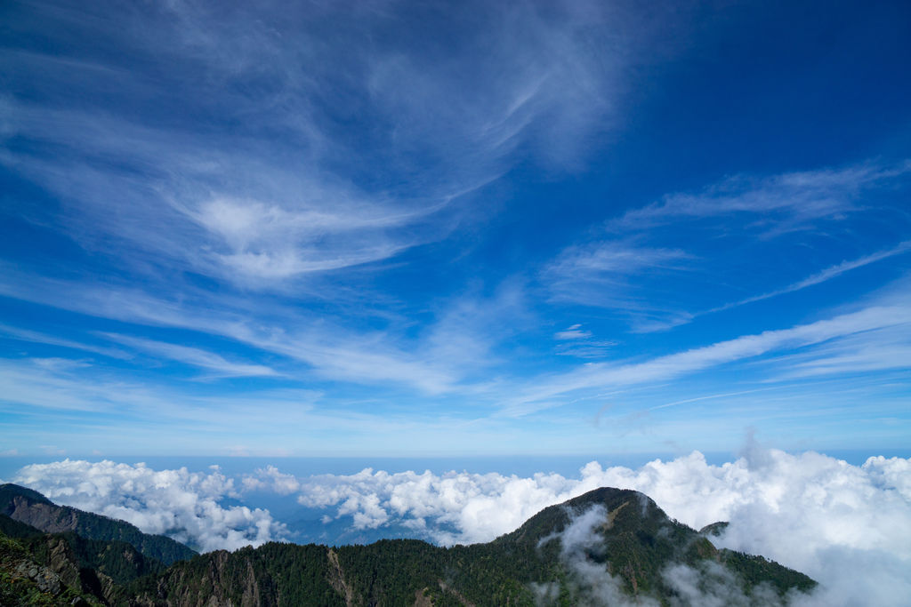 180602-0603 [百岳] 玉山主北2nd：玉山主峰、