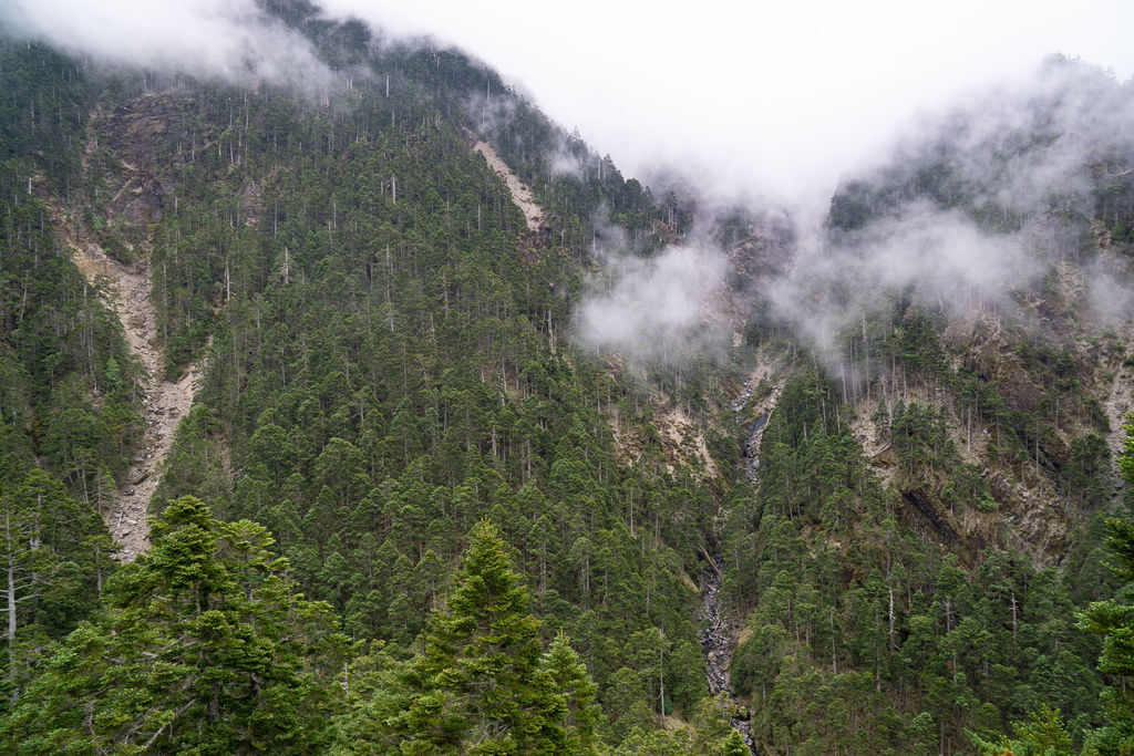 180602-0603 [百岳] 玉山主北2nd：玉山主峰、