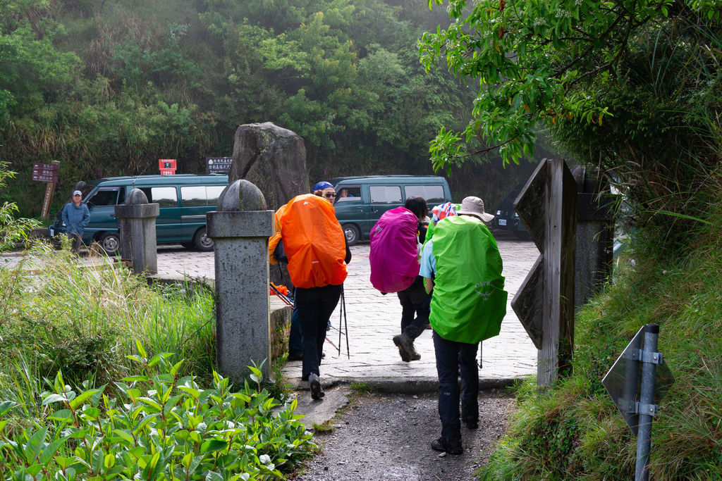 180602-0603 [百岳] 玉山主北2nd：玉山主峰、