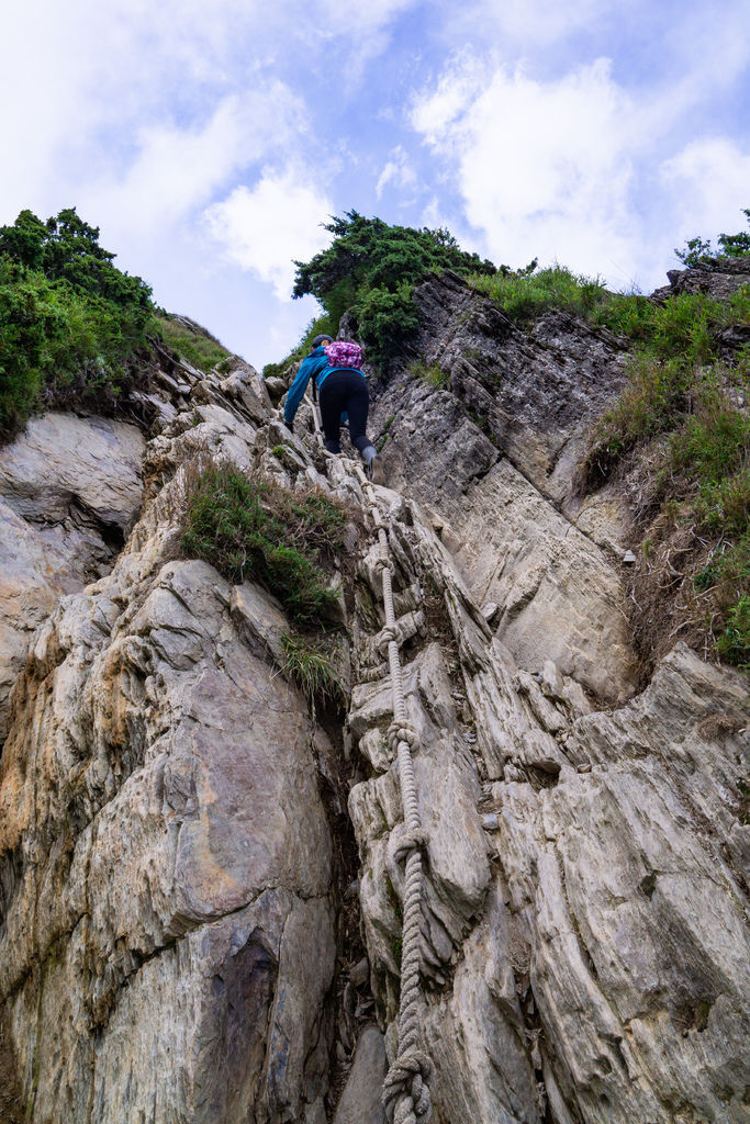 180713-0714 [百岳] 合歡東峰、合歡尖山、玉門關