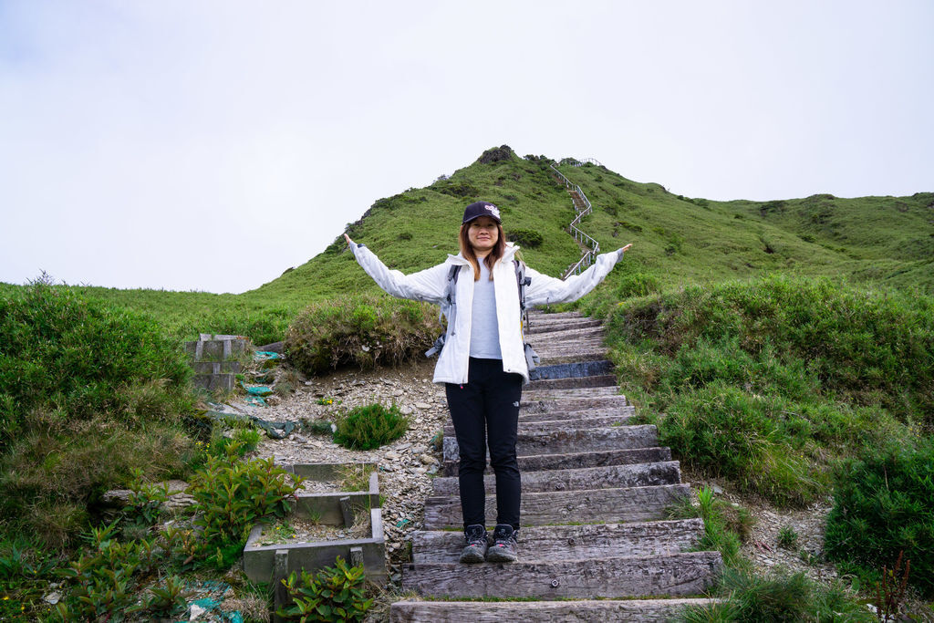 180713-0714 [百岳] 合歡東峰、合歡尖山、玉門關